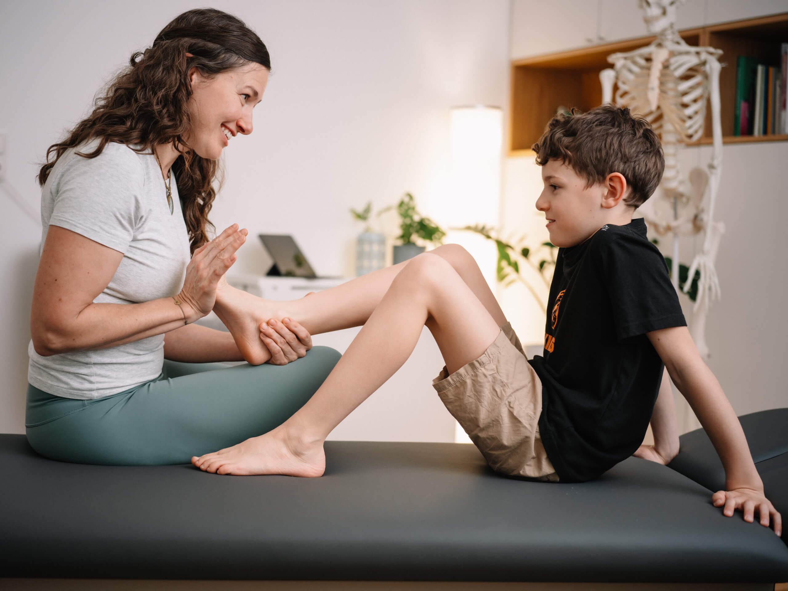 Pädiatrie (Orthopädie/Traumatologie)